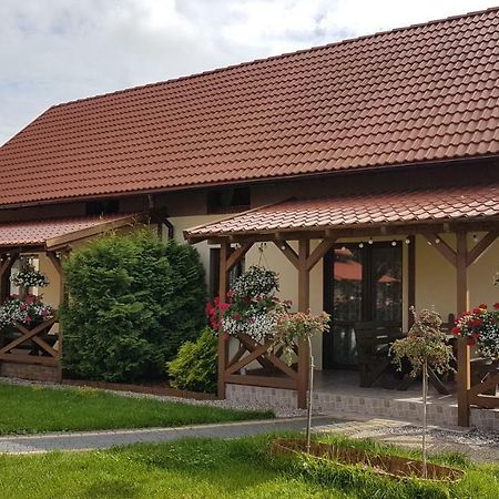 Domek Wypoczynkowy Piotr Stegna  Exterior photo