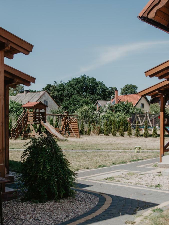 Domek Wypoczynkowy Piotr Stegna  Exterior photo